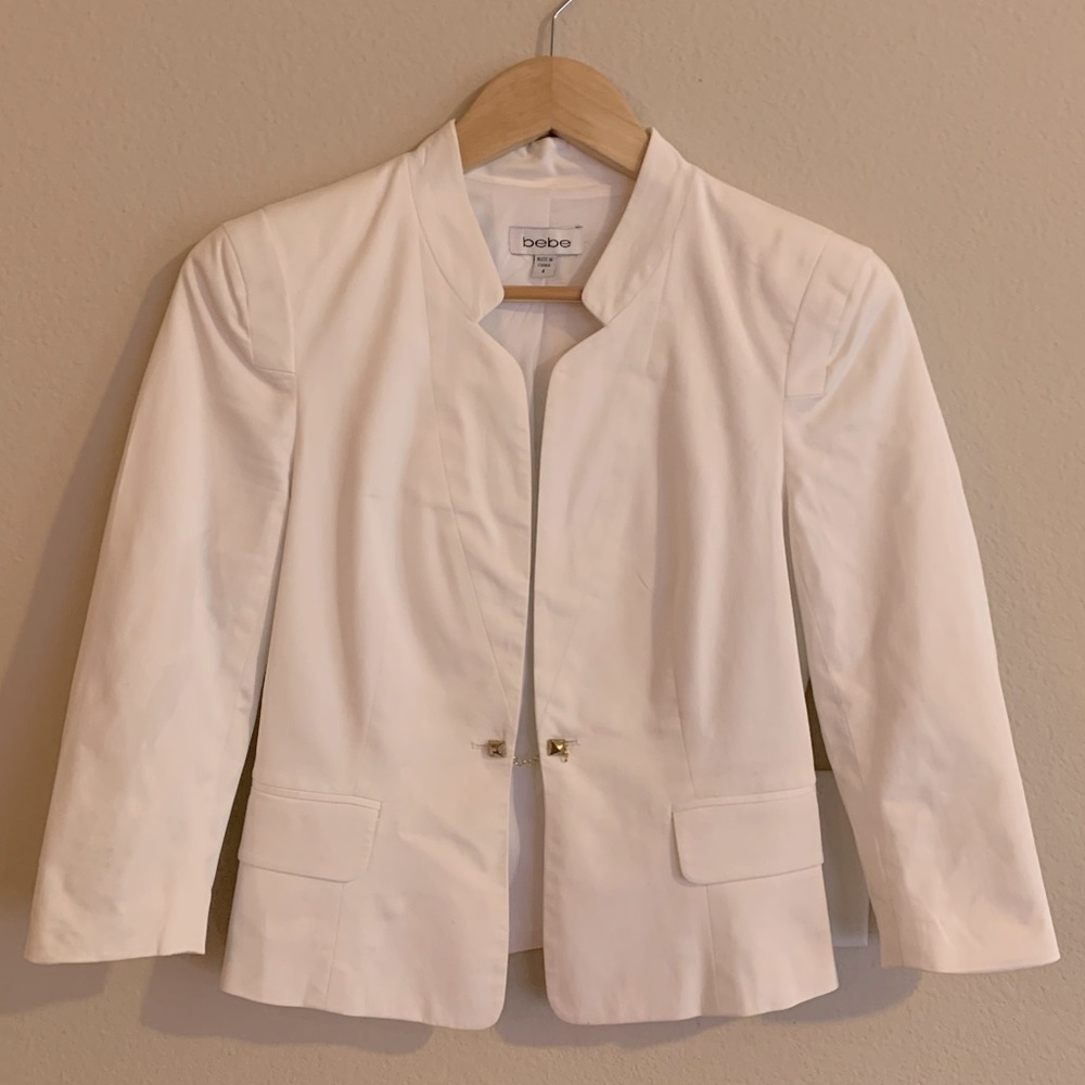 Bebe blazer